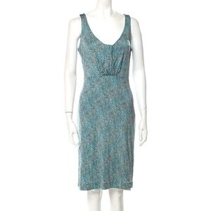 Tory Burch Silk Sheath Dress
